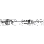Bosal BS 281-541 – Hledejceny.cz