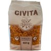 Těstovina Civita Kolínka bez lepku 450 g