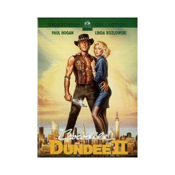 Krokodýl Dundee 2 DVD