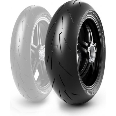 Pirelli DIABLO ROSSO IV CORSA 180/55 R17 73W – Hledejceny.cz