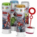 DULCOP Bublifuk 60ml Avengers – Zboží Dáma DULCOP Bublifuk 60ml Avengers – Zboží Dáma