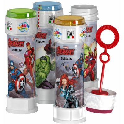 DULCOP Bublifuk 60ml Avengers – Zboží Dáma DULCOP Bublifuk 60ml Avengers – Zboží Dáma