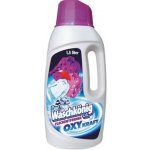 Waschkönig Oxy Kraft Weis gelové bělidlo a odstraňovač skvrn 1,5 l – HobbyKompas.cz