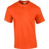 Pánské Tričko Gildan Pánské triko G2000 Orange