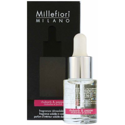 Millefiori Milano Rhubarb & Pepper aroma olej 15 ml – Hledejceny.cz