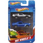 Mattel Hot Wheels Angličáky sada 3 ks 02 – Zboží Mobilmania