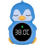 Zopa Silikonový digitální teploměr 3 v 1 Penguin – Sleviste.cz
