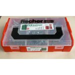 Fischer stohovatelný box FIXtainer UX, SX, GK, GKM s vruty 532893 – Zboží Mobilmania