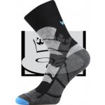 VoXX ponožky Avion černá – Zboží Mobilmania