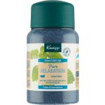 Kneipp Deep Relaxation sůl do koupele 600 g – Zboží Dáma