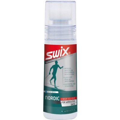 Swix Easy Glide roztok Green/Silver 80 ml – Sleviste.cz