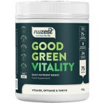 Nuzest Good Green Vitality 750 g – Hledejceny.cz