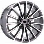 Racing Line B5246 8x18 5X112 ET31 polished graphite – Sleviste.cz