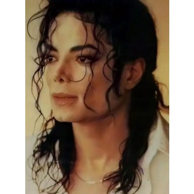 Norimpex diamantové malování Michael Jackson 30 x 40cm – Sleviste.cz