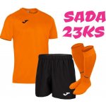 Sada dresů ragby JOMA STRONG 23 ks – Hledejceny.cz
