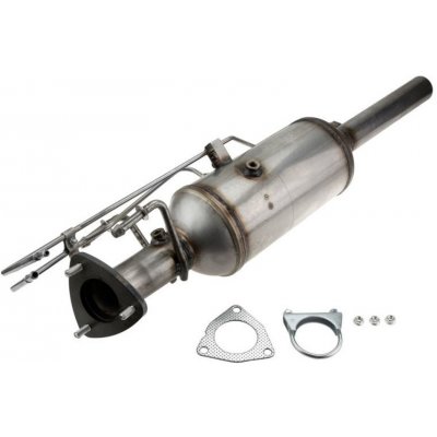 NTY Filtr pevných částic DPF CITROEN JUMPER 2.2HDI 2011- PEUGEOT BOXER 2.2HDI 2011- 1606604680 | Zboží Auto