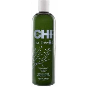 Chi Tea Tree Oil Shampoo 355 ml