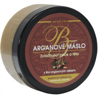 Vivaco Arganové máslo zvláčňující BODY TIP 100 ml – Sleviste.cz