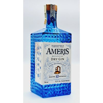 Ameris Gin Original 42,5% 0,7 l (holá láhev) – Hledejceny.cz