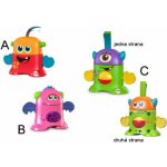 Fisher-Price rozverná monstra Dottie 2136 – Hledejceny.cz