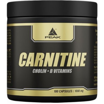 Peak Carnitine 100 kapslí