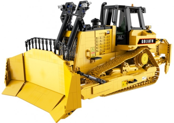 CaDA RC Buldozer Goliath 2826 ks