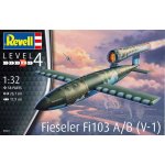Revell Fieseler Fi103 A/B V-1 1:32 – Zboží Mobilmania
