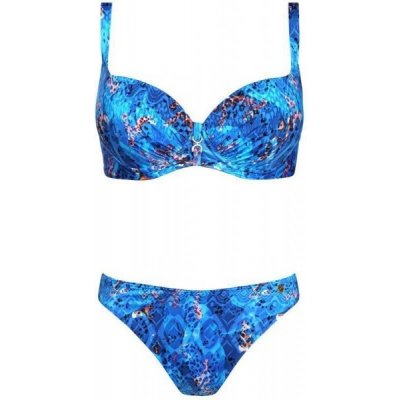Self Bora Bora3 936BR3 2 dámské plavky modré