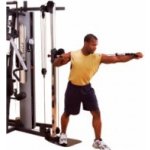 Body-Solid G2B Home Gym – Hledejceny.cz