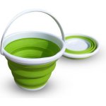 Delphin Skládací Kbelík Magic 10 L – Zboží Dáma