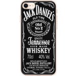 Pouzdro iSaprio - Jack Daniels - iPhone 8 – Sleviste.cz