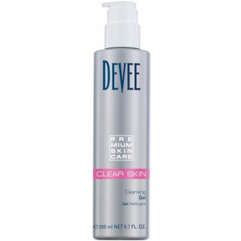 Devee Clear Skin čisticí gel 200 ml