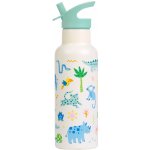 A Little Lovely Company nerezová láhev na pití džungle 500 ml – Zboží Mobilmania