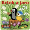 Kniha Krtek a jaro