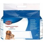 Trixie Hygienické savé podložky 50 ks, á 60 x 60 cm – Zboží Mobilmania