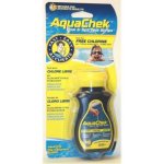 MASTERsil Aquachek proužkový tester 4v1 50ks – HobbyKompas.cz