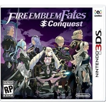 Fire Emblem Fates: Conquest