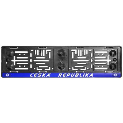 Compass • Podložka pod SPZ ČR - EU – Zboží Mobilmania