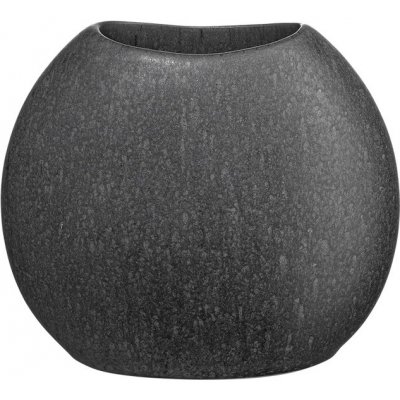 Keramická váza výška 16 cm MOON ASA Selection - černá – Hledejceny.cz