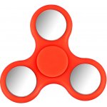 Euro Habitat Svítící fidget spinner Červený – Zboží Mobilmania