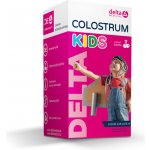 Delta COLOSTRUM Kids sirup třešeň 125 ml – Hledejceny.cz