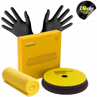 Koch Chemie Fine Cut Pad 126x23 mm – Zboží Mobilmania