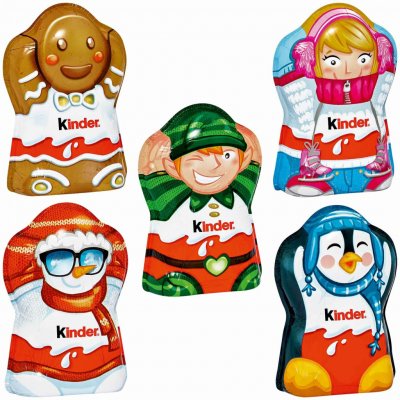 Kinder figurka 35 g – Zboží Dáma
