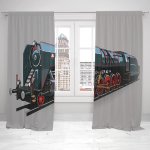 IMPAR Závěsy Šlechtična (Rozměr : 140x250, Materiál: Blackout) – Hledejceny.cz