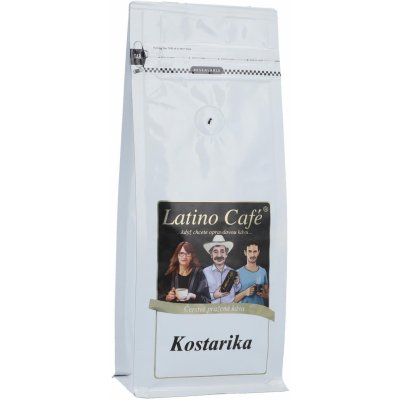 Latino Café Kostarika 1 kg – Hledejceny.cz