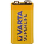Varta Superlife 9V 1ks 2022101411 – Zboží Živě