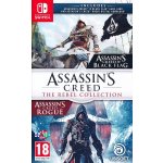 Assassin’s Creed: The Rebel Collection – Zboží Mobilmania