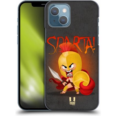 Pouzdro Head Case Apple iPhone 13 Sparta – Hledejceny.cz