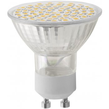 Sapho Led LED bodová žárovka 6W, GU10, 230V, teplá bílá, 410lm