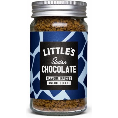 Little's Swiss Chocolate 50 g